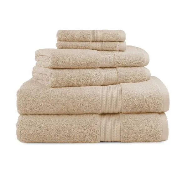 Bliss Egyptian Cotton Luxury Towels