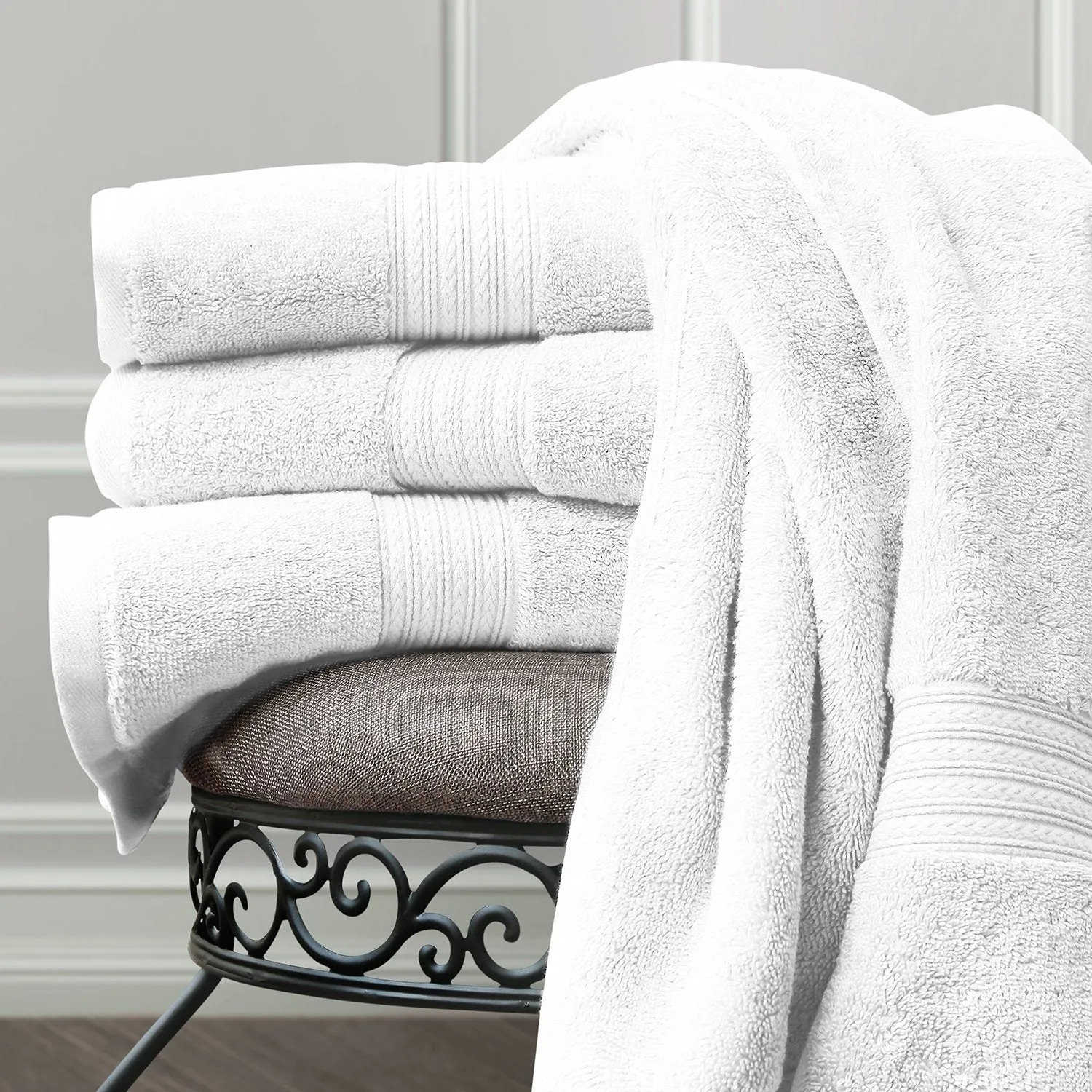 Bliss Egyptian Cotton Luxury Towels