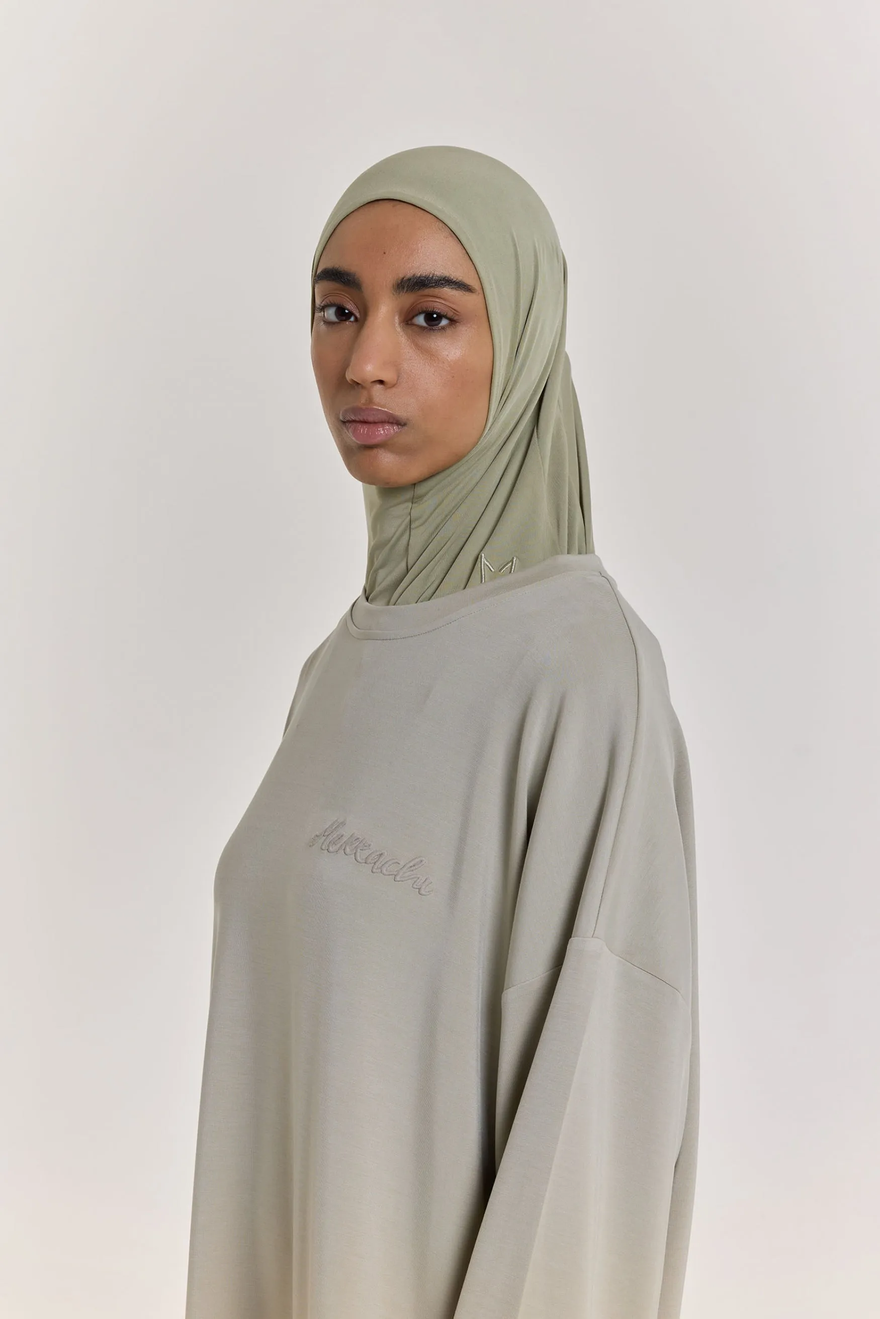 Breathable Hijab | Sage