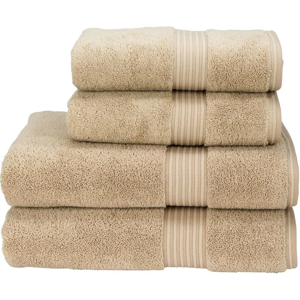 Christy Supreme Hygro Luxury Towel - Stone