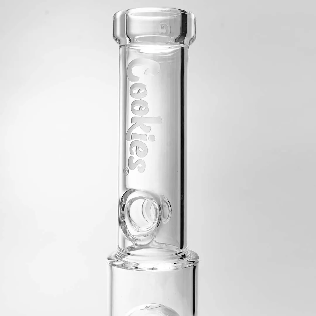 Cookies - 7mm 2 da Dome Straight Bong