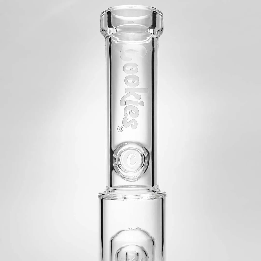 Cookies - 7mm 2 da Dome Straight Bong