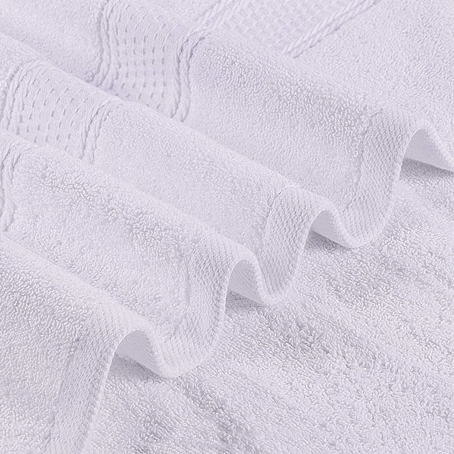 Cotton (1-Pcs) Bath Size Towels