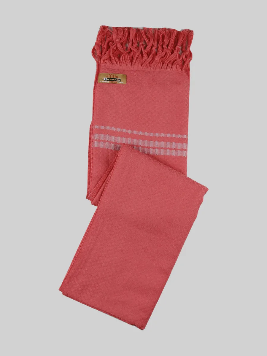 Cotton Colour Bath Towel Chariot