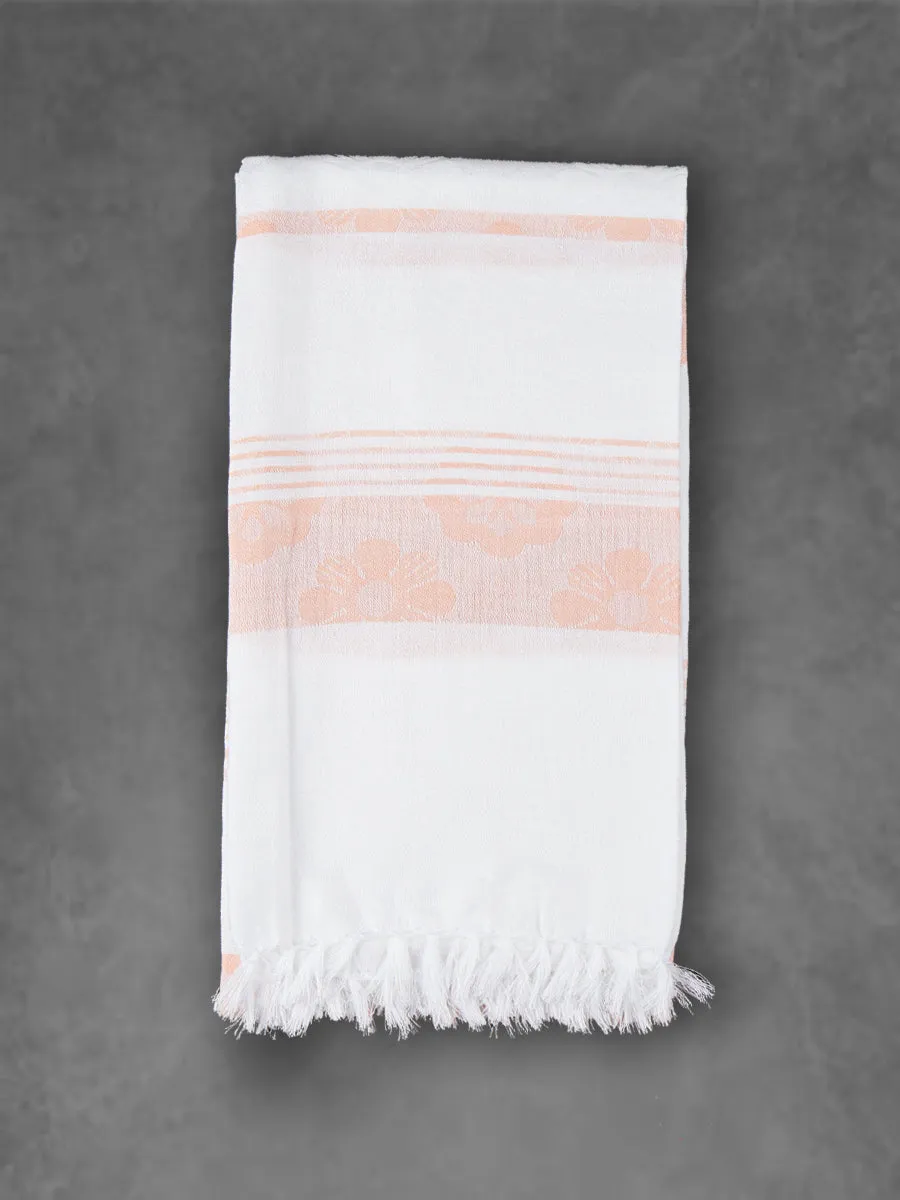 Cotton Soft Feel Bath Towel Pack of 2 (1058)