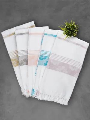 Cotton Soft Feel Bath Towel Pack of 2 (1058)