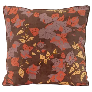 Cushion Cover 45 Bougainvillea Brown