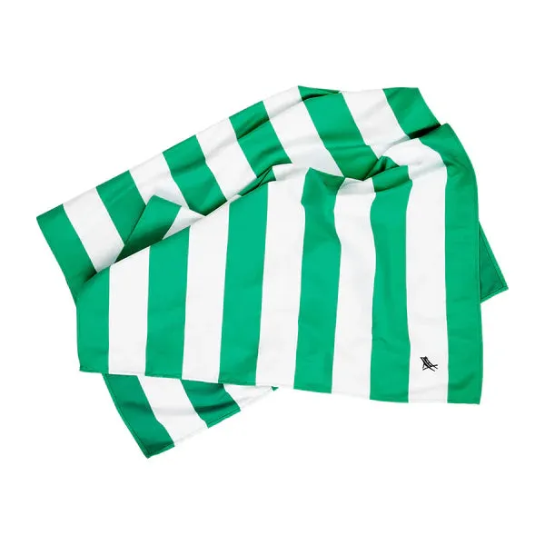 Dock & Bay Quick Dry Beach Towels - Cancun Green