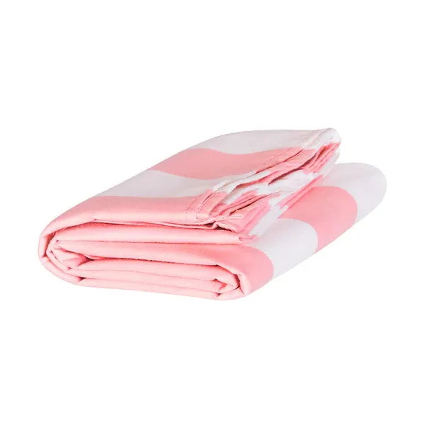 Dock & Bay Quick Dry Beach Towels - Malibu Pink