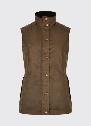 Dubarry Pakenham Wax Gilet