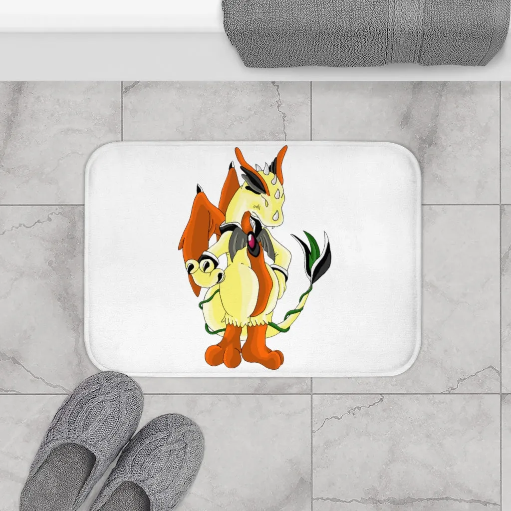 Ephanight Bath Mat