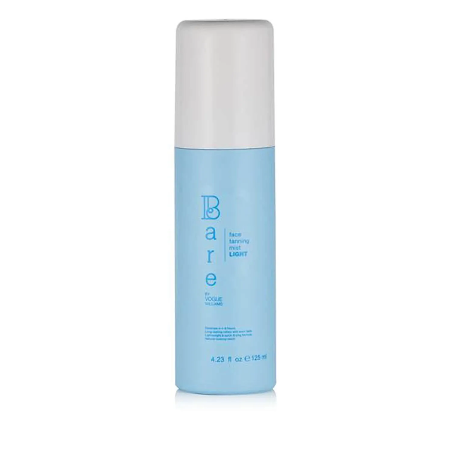 Face Tanning Mist 125ml Light