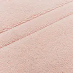 Faia Cotton Bath Mat [Dusty pink]