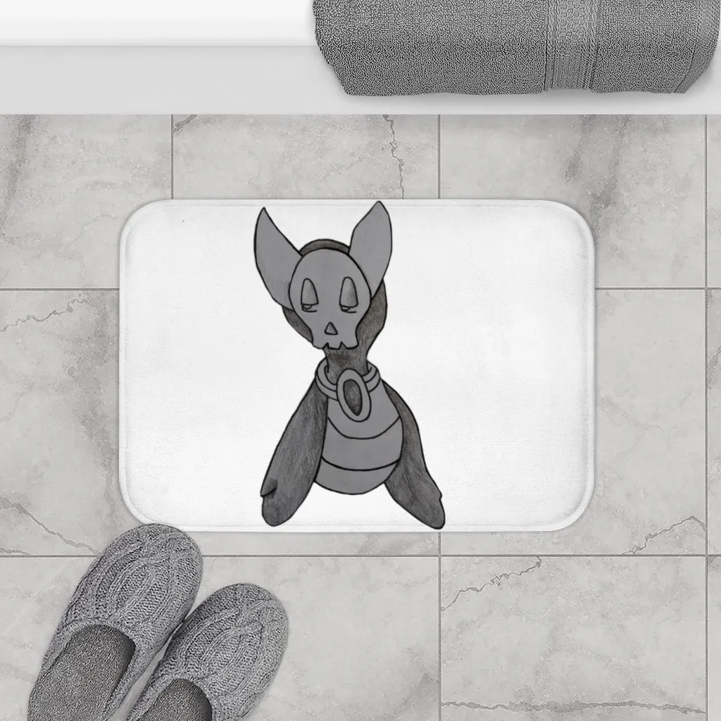 Ghoul Bath Mat