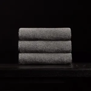 Hand Towel - Raccoon Grey