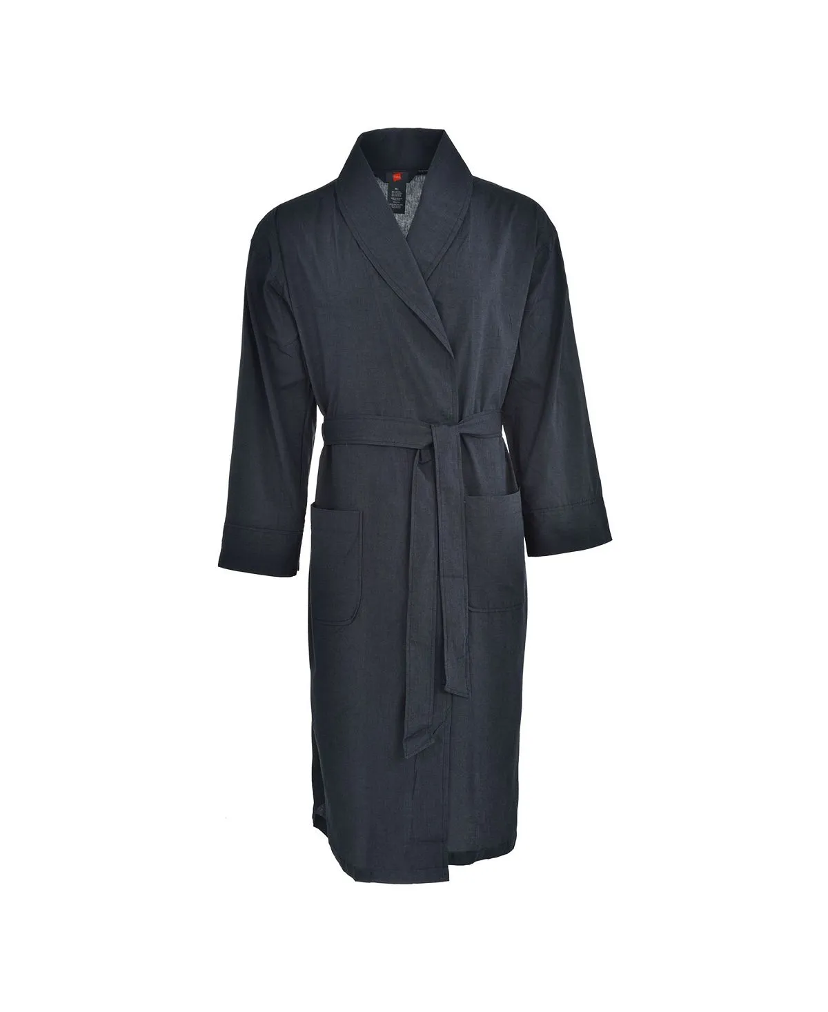 Hanes Men's Woven Robe with Shawl Hanes Platinum