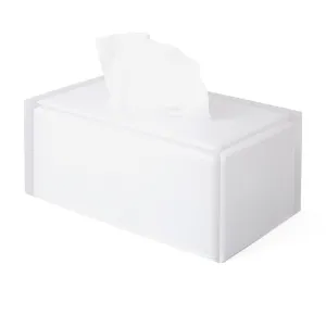 Hollywood Long Tissue Box