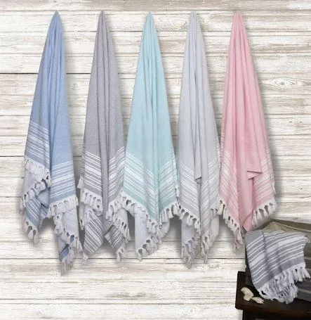 Imani Turkish Peshtemal Oversized Towel