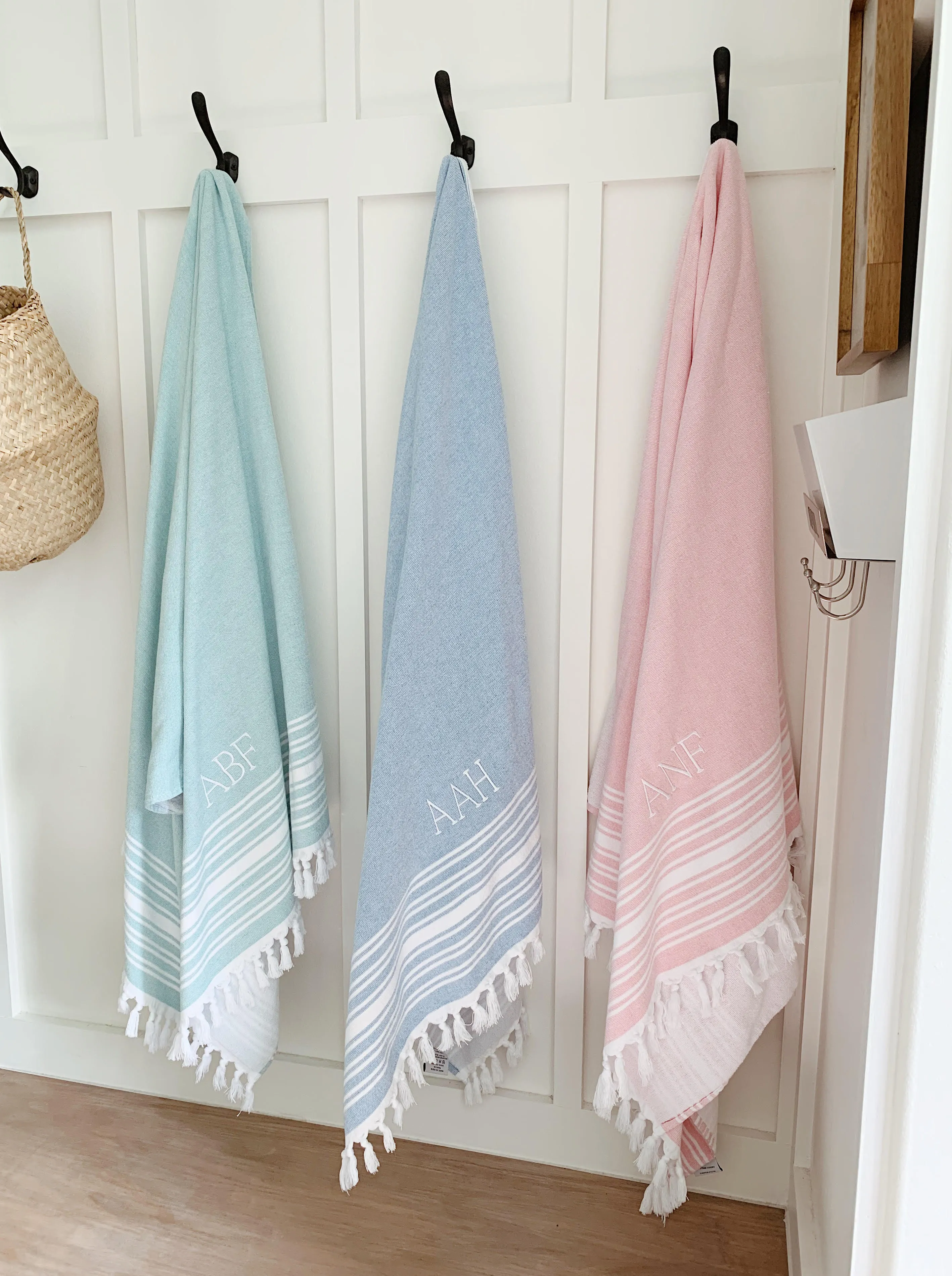 Imani Turkish Peshtemal Oversized Towel