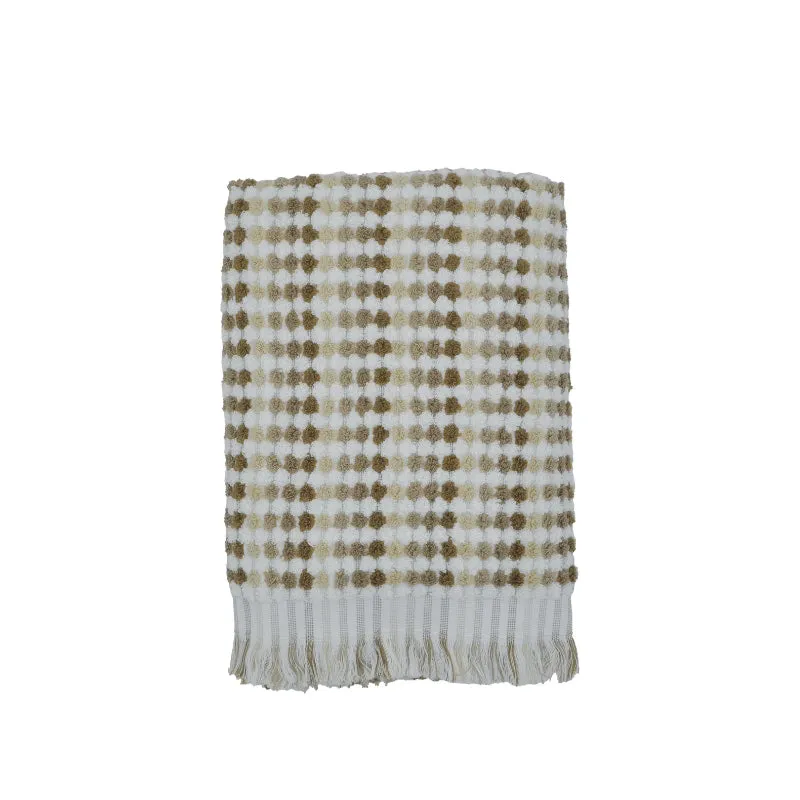 Jenny Mclean Pom Pom Bath Towel