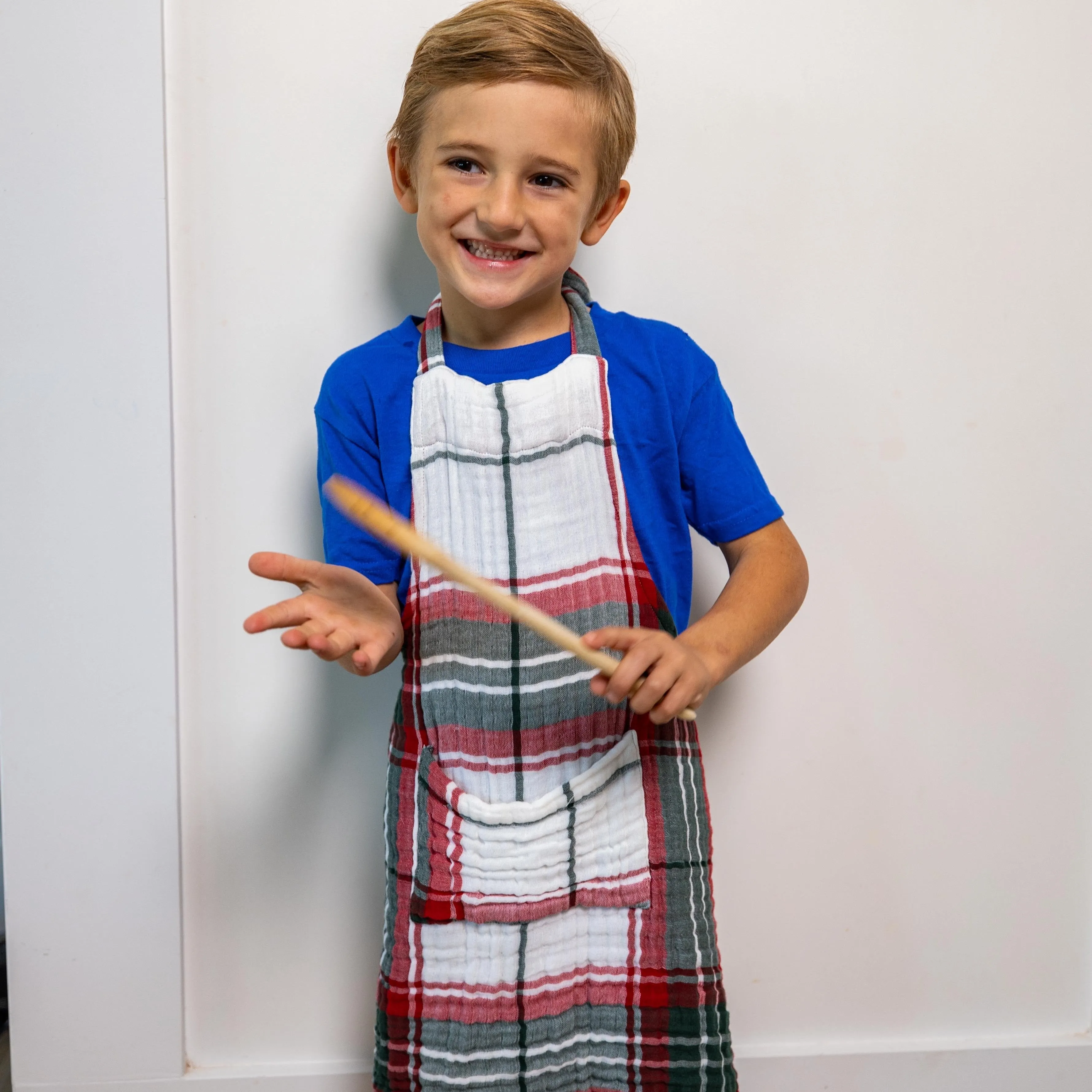 Kids Lightweight Apron