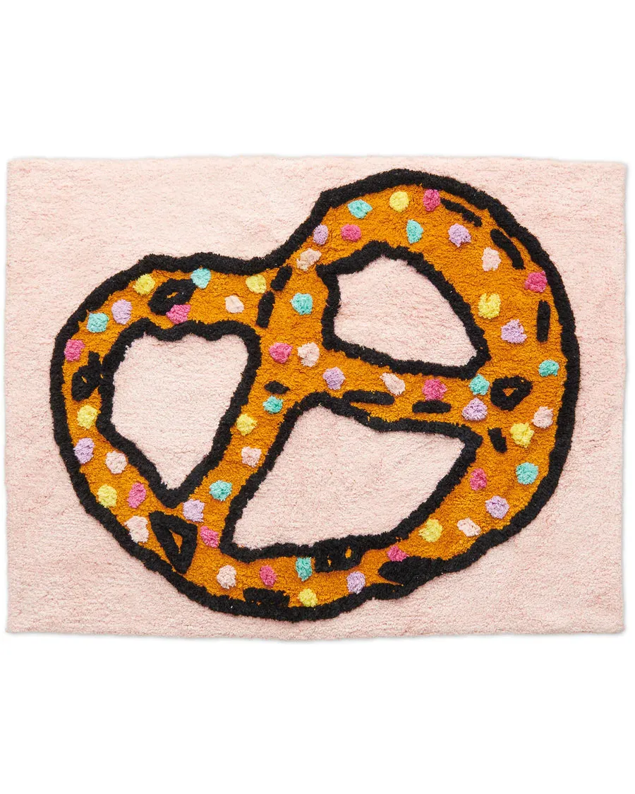 Kip & Co HOME  | Pretzel Bath Mat