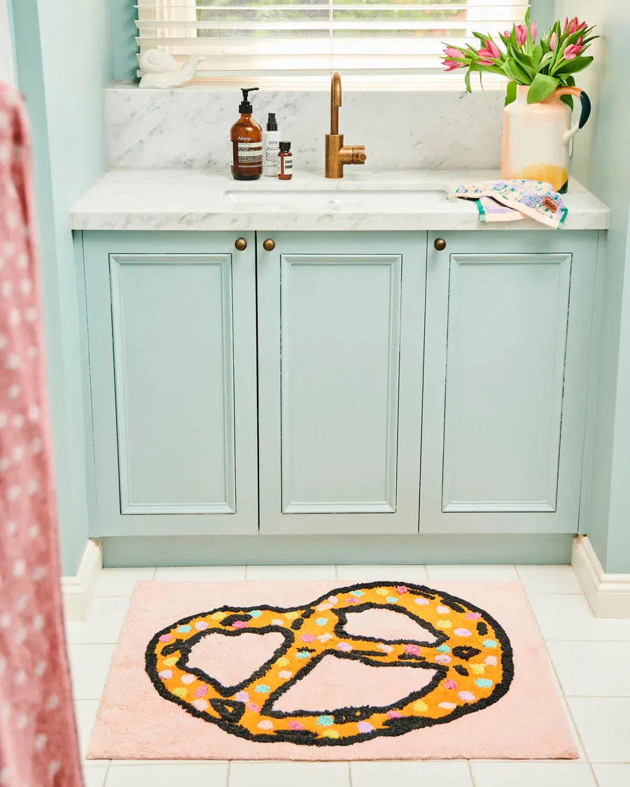 Kip & Co HOME  | Pretzel Bath Mat