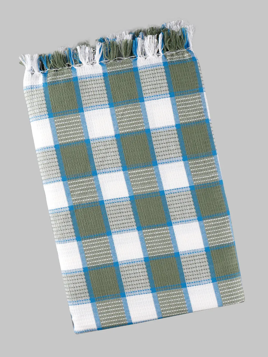 Kurunji Cotton Colour Bath Towel