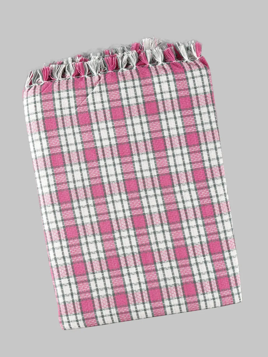 Kurunji Cotton Colour Bath Towel