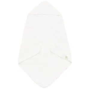 Kyte Baby Hooded Bath Towel in Cloud