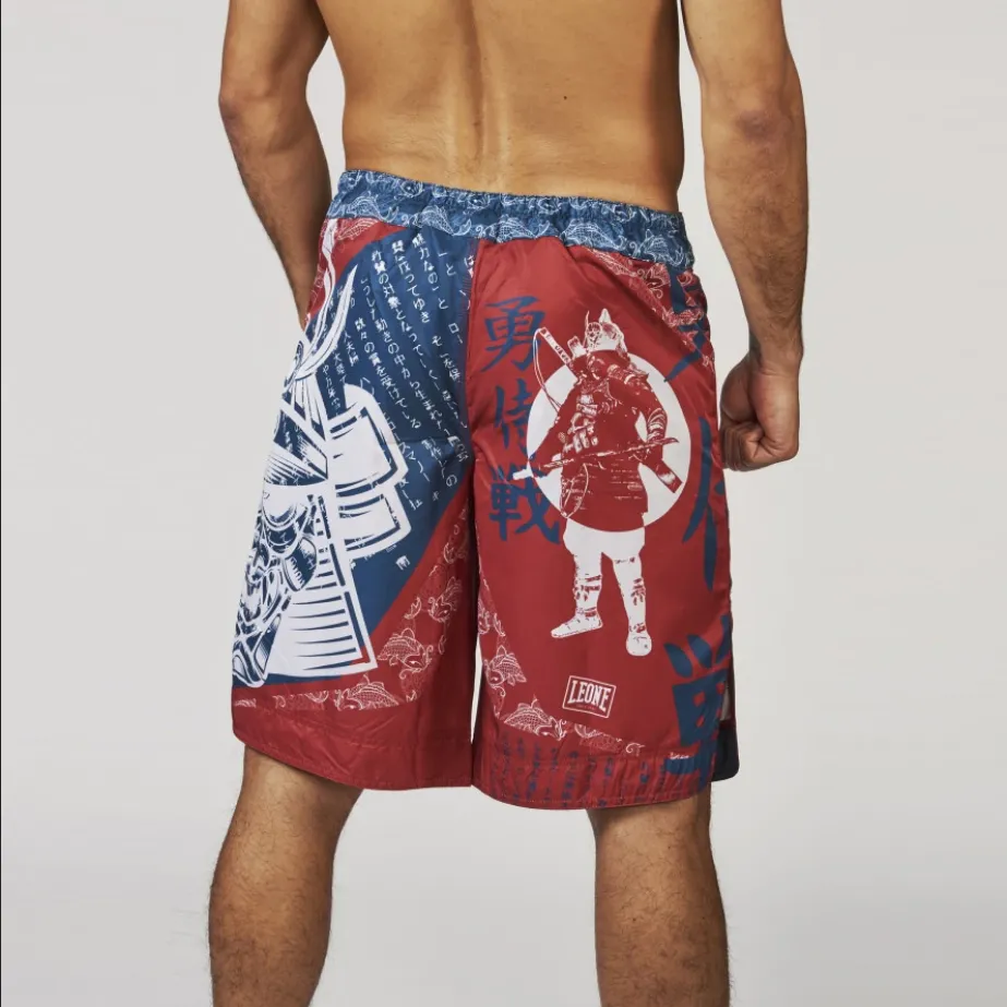 Leone MMA Shorts Mononofu AB910