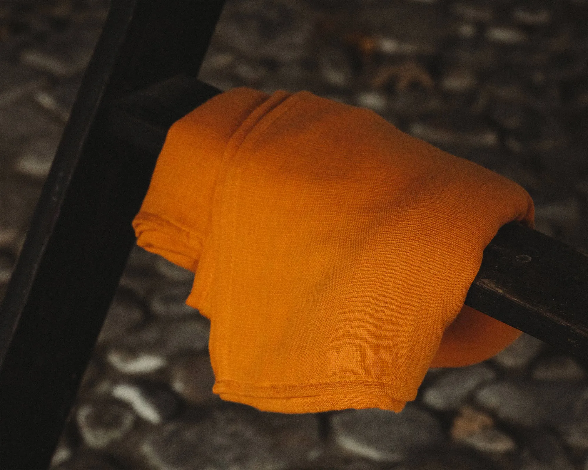 Light Towel | Burnt Orange | Bath Towel