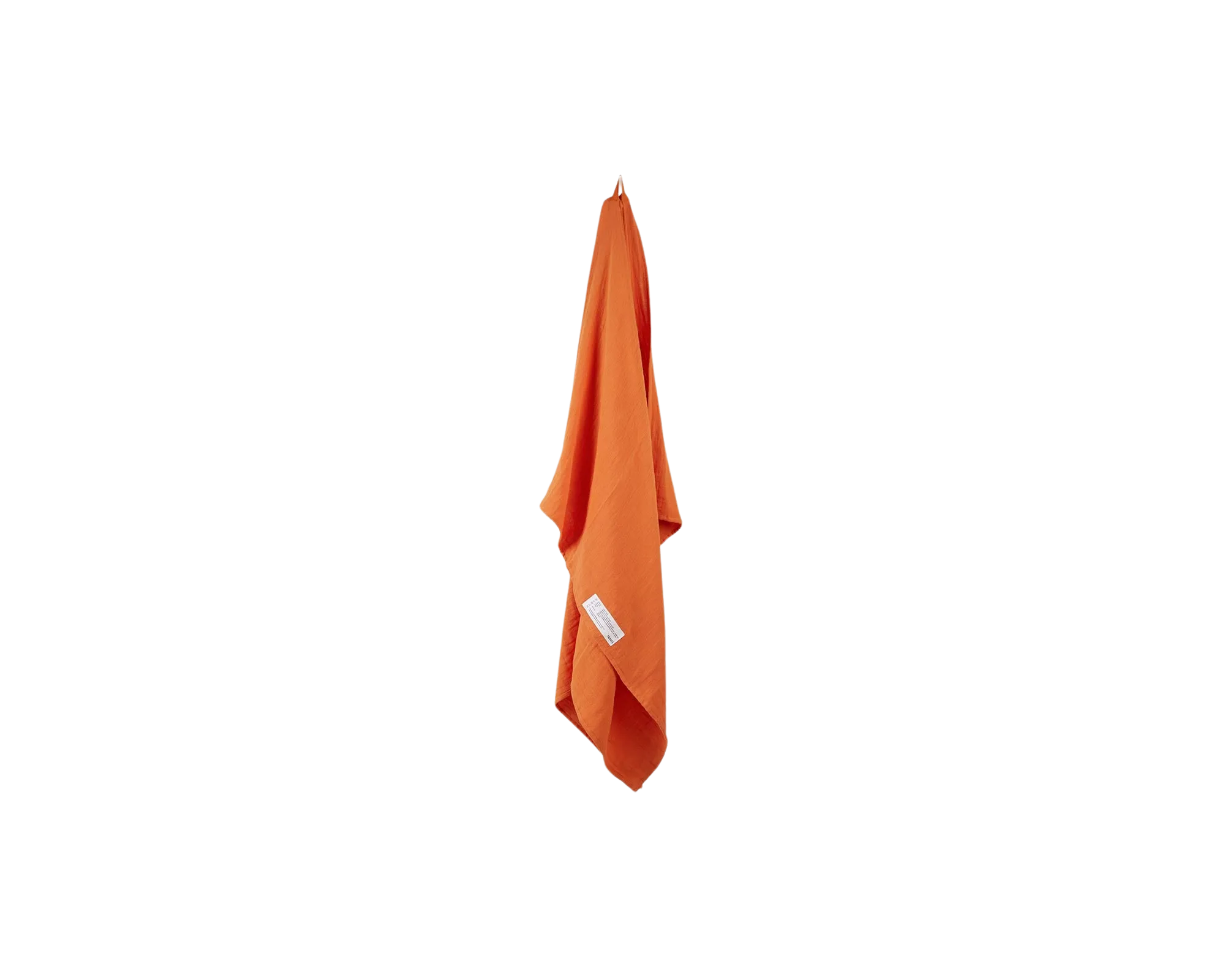 Light Towel | Burnt Orange | Bath Towel