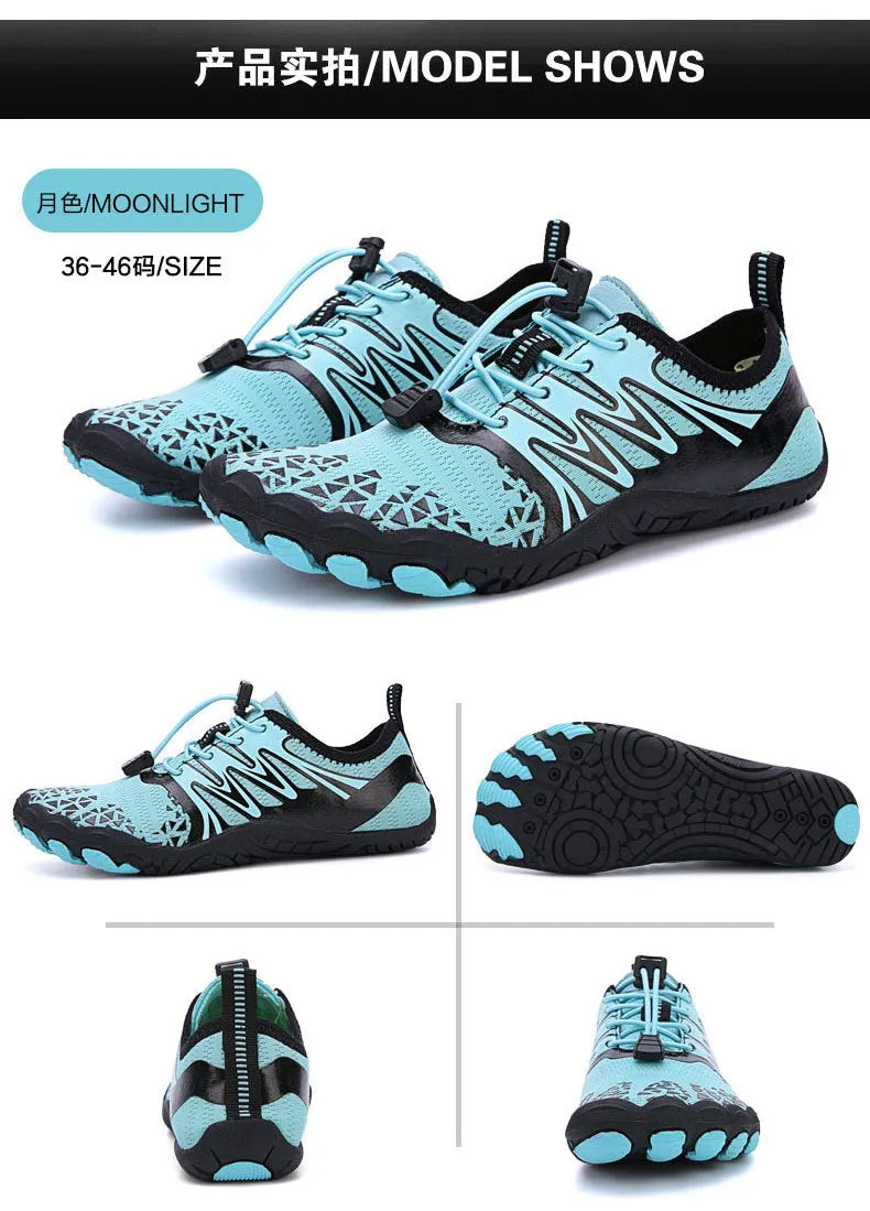 Lightweight Non-Slip Water Shoes for All Activities