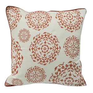 Mandala Spice Cushion Cover, 45cm