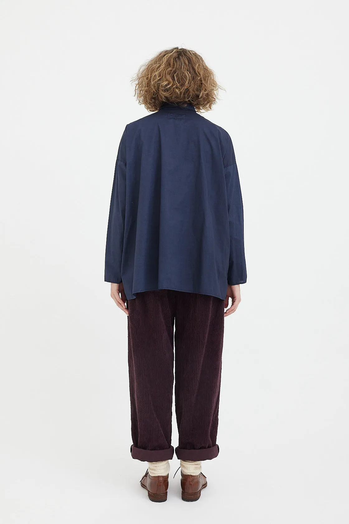 Manuelle Guibal - Keya Oversized Shirt