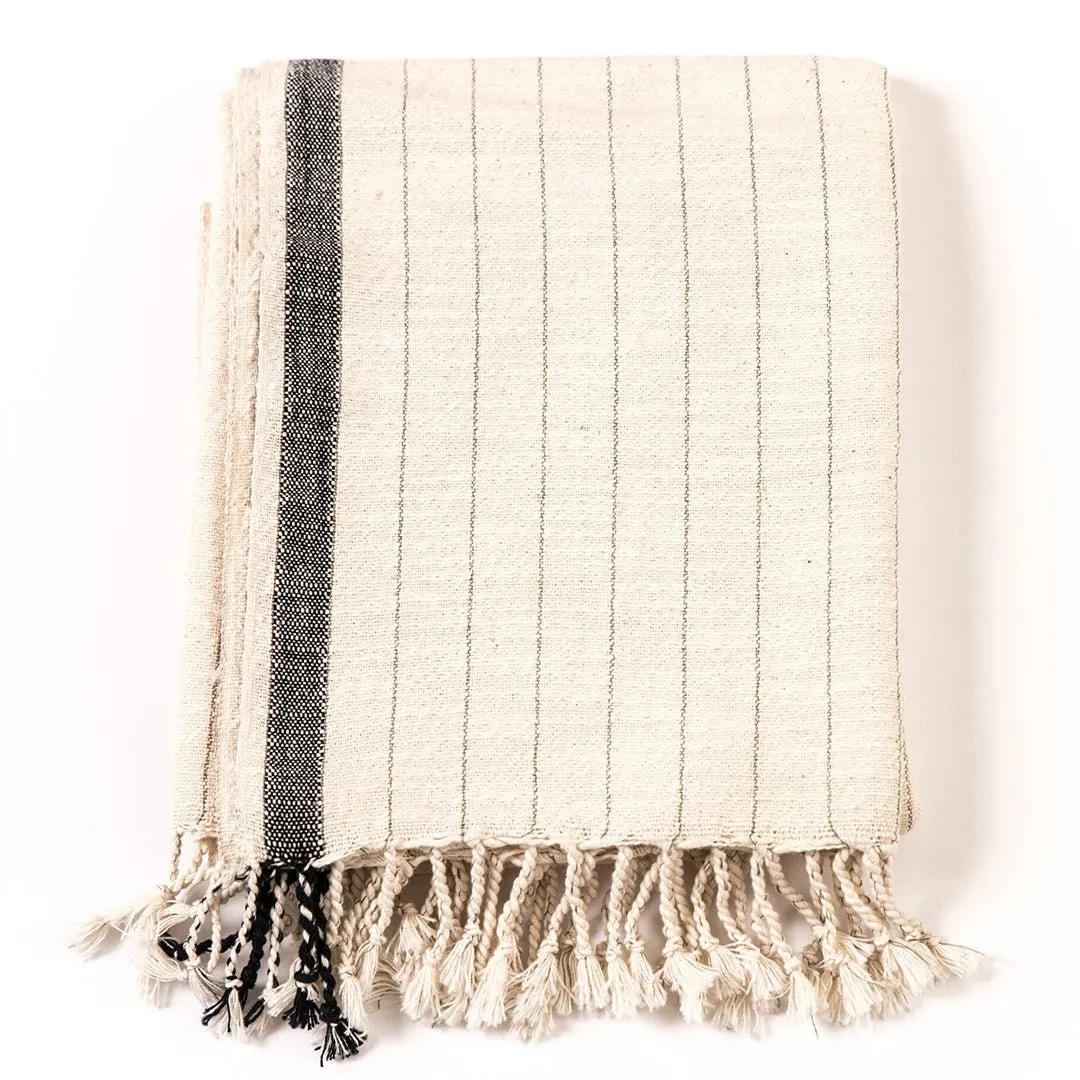 Mas Turkish Towel - Anthracite