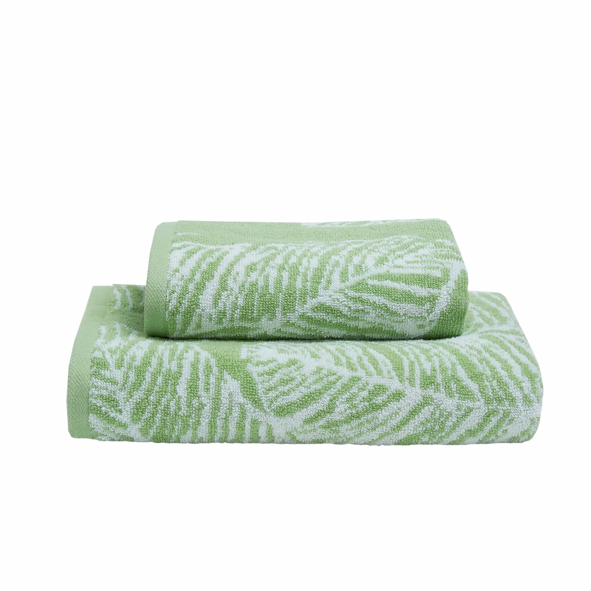 Matteo Towels by Fusion Bathroom in Khaki