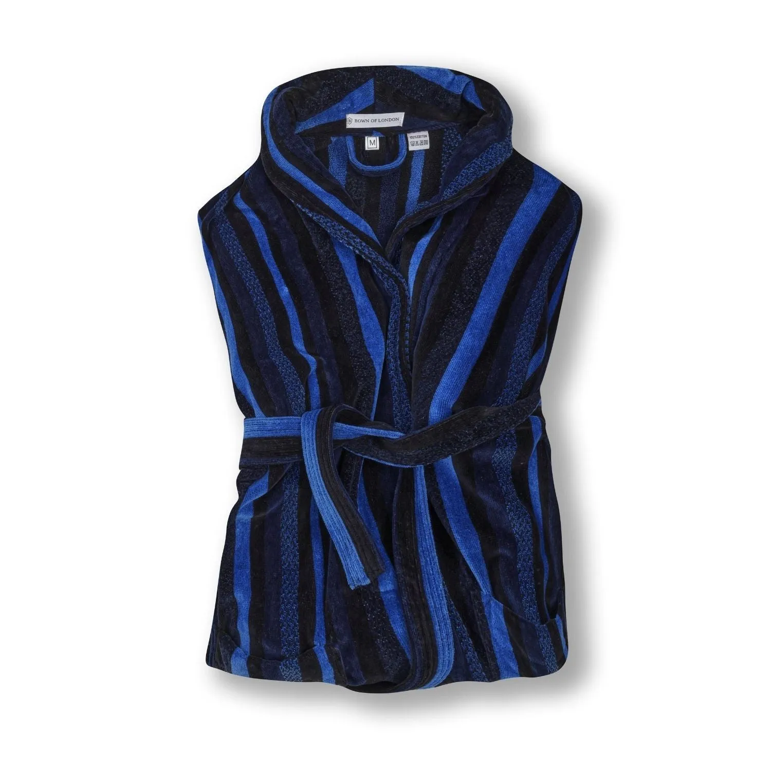 Mens Salcombe Luxury Bathrobe