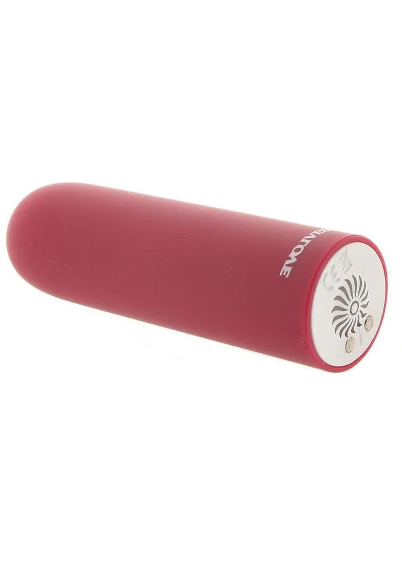 Mighty Thick Rechargeable Bullet Vibrator