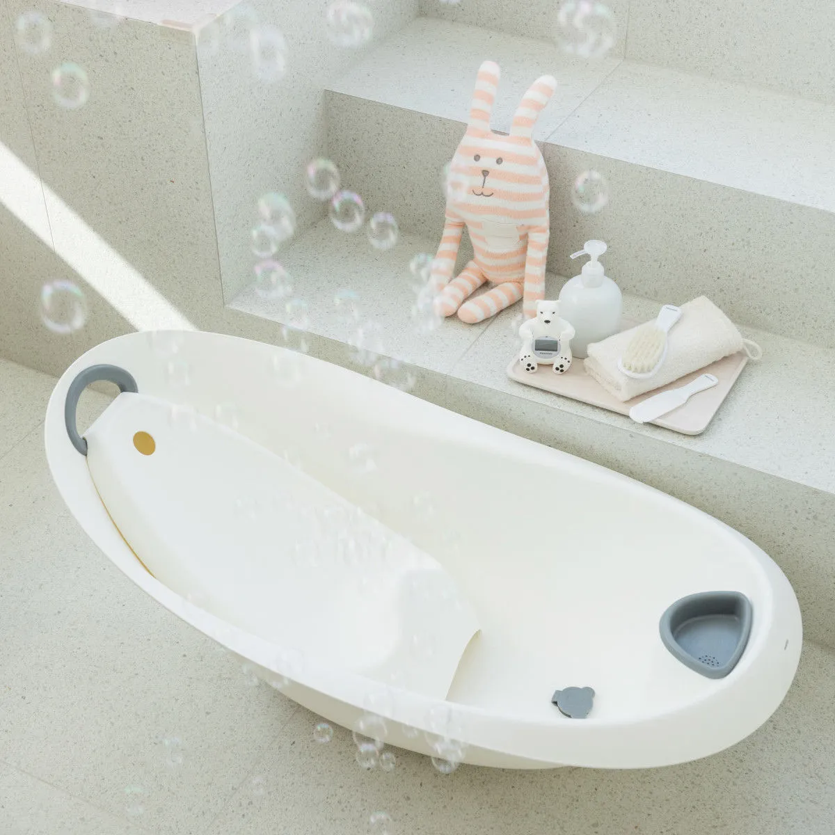 Mininor Baby Bath and Seat