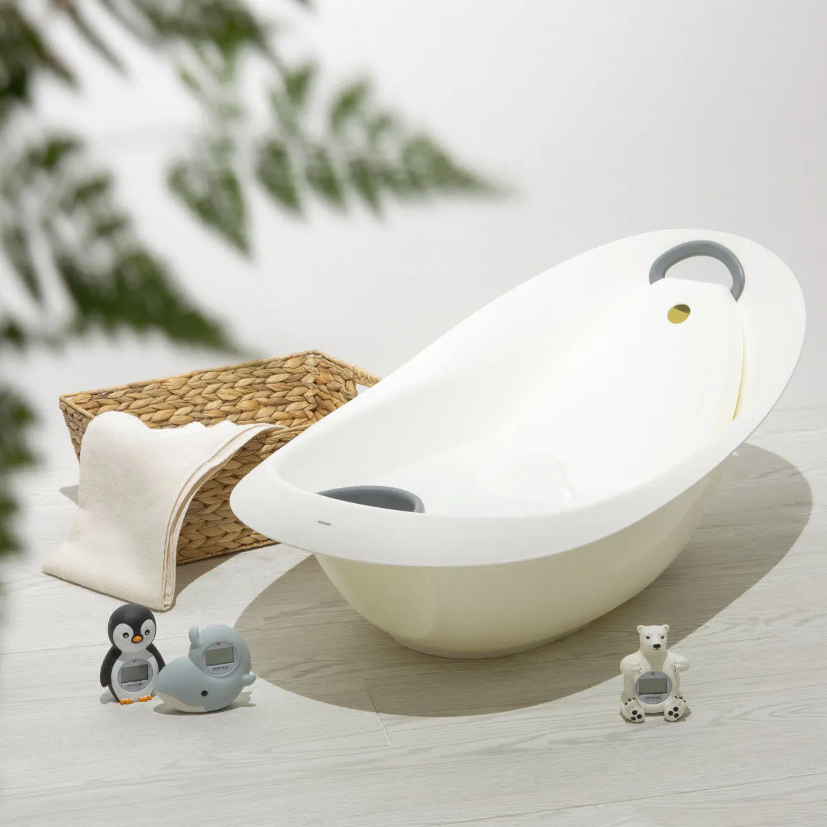 Mininor Baby Bath and Seat