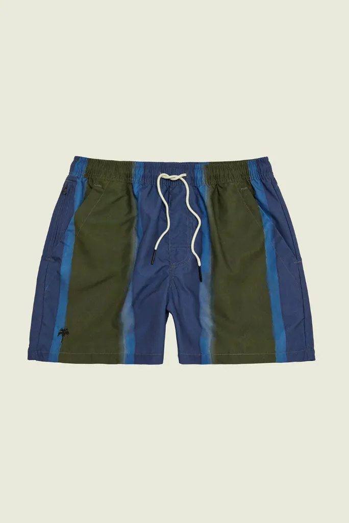 OAS MURKY MIST SWIM SHORT