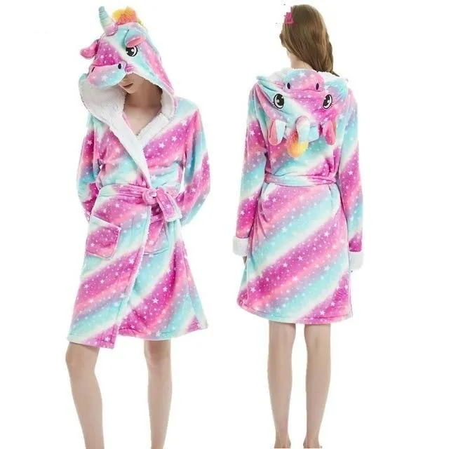 Panda Robe Bash<br>Panda Bathdress