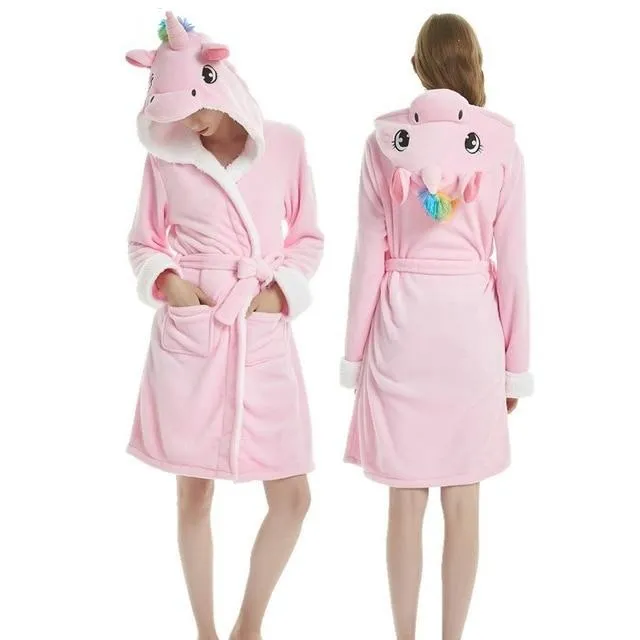 Panda Robe Bash<br>Panda Bathdress