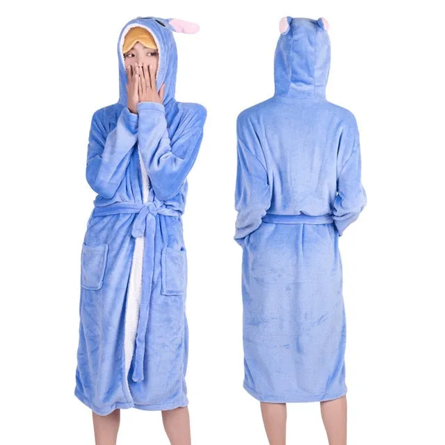 Panda Robe Bash<br>Panda Bathdress