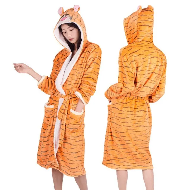 Panda Robe Bash<br>Panda Bathdress