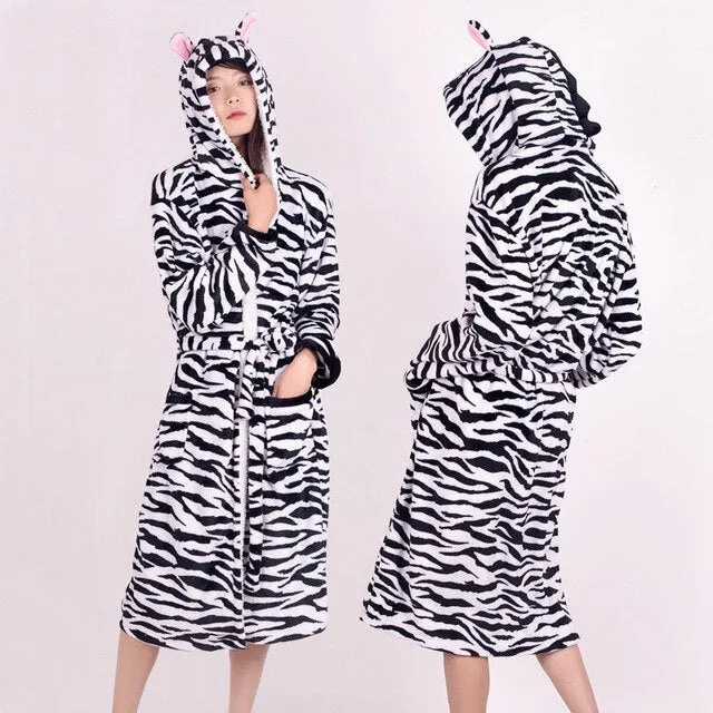 Panda Robe Bash<br>Panda Bathdress