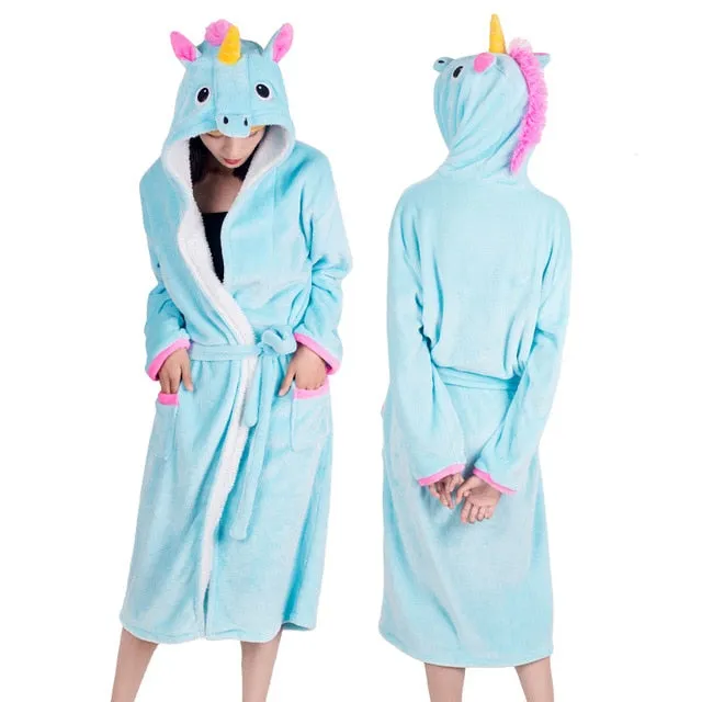 Panda Robe Bash<br>Panda Bathdress