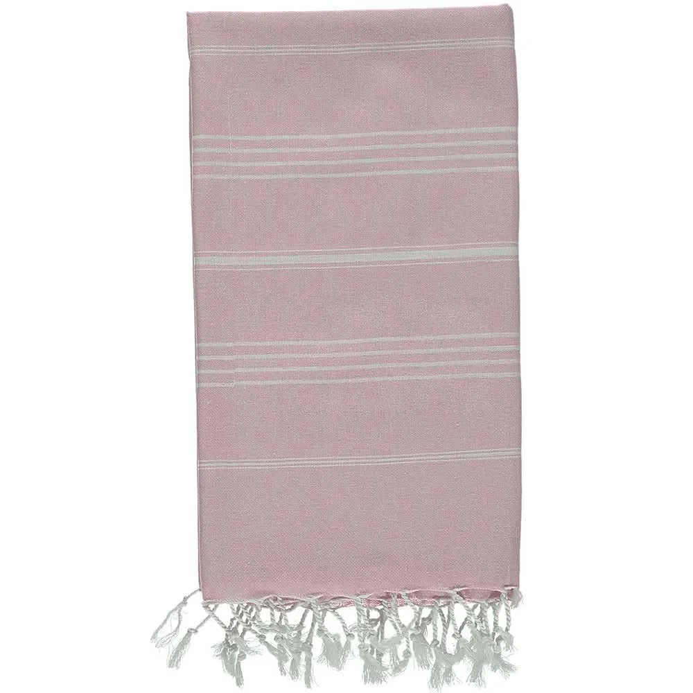 Pinks JUMBO Turkish Towel